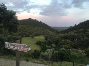 El rincón de Alájar Alajar
